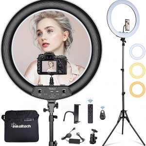 21 inch ring light