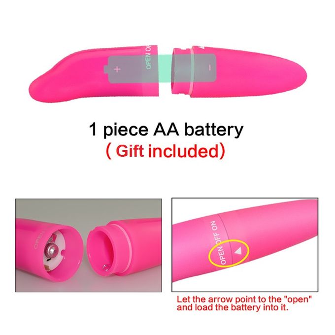 Dolphin Vibrator Sex Toy - Clitoris Massager Stimulation - Image 3