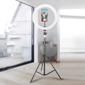 Perfect Ringlight for Tiktok/Instagram 12 inch LED