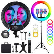 rgb ringlight-amary-jumia-konga-jiji