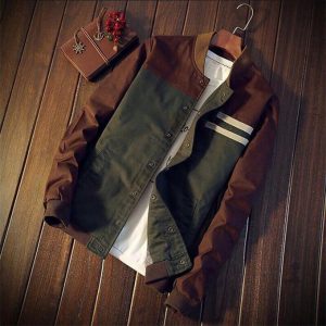 Stylish Brown Jacket