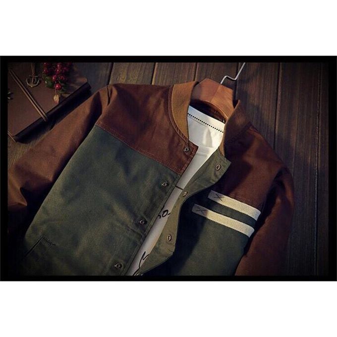 Stylish Brown Jacket - Image 4