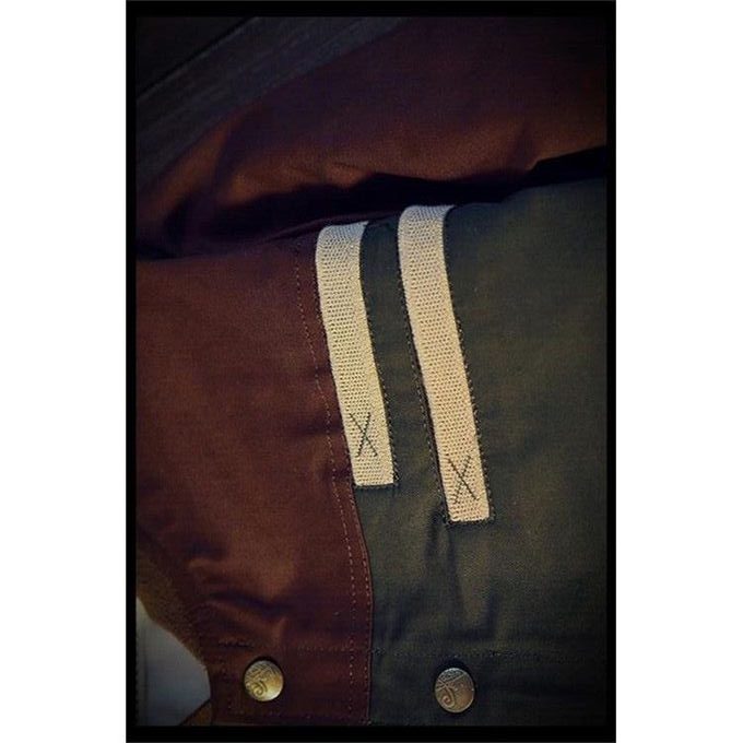 Stylish Brown Jacket - Image 2