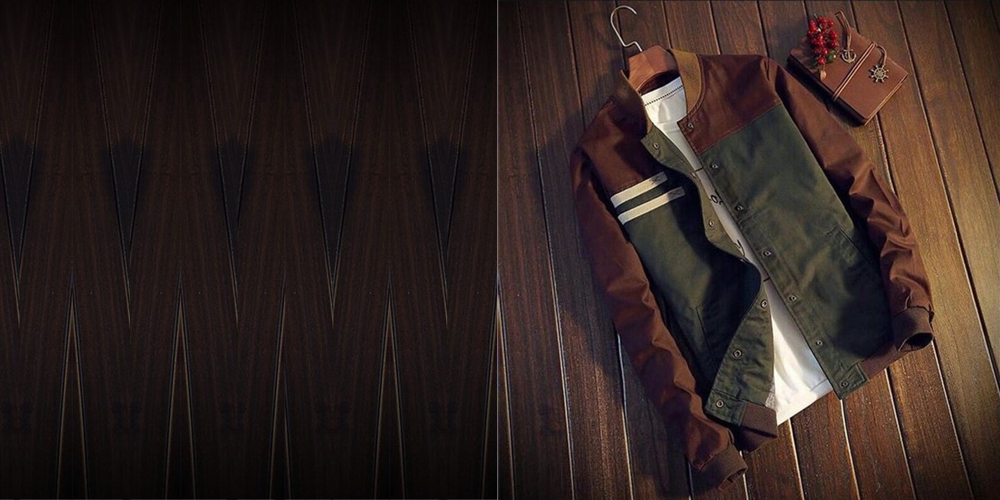 Stylish Brown Jacket - Image 3