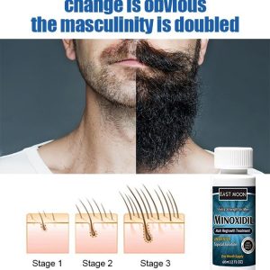 Hair Growth oil - Beard Oil