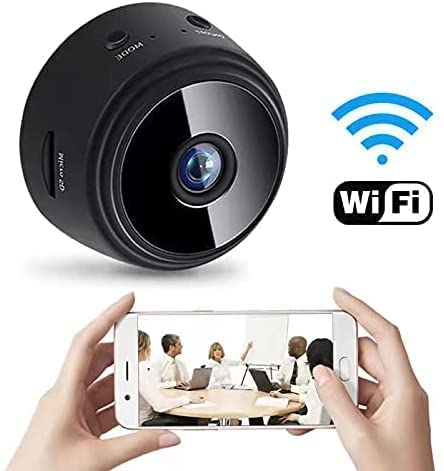Tiny Security Wi-Fi Camera - Image 2