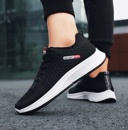 Men's Casual Outdoor Fashion Quality Sneakers - Image 5