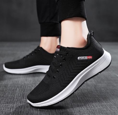 Men's Casual Outdoor Fashion Quality Sneakers - Image 3