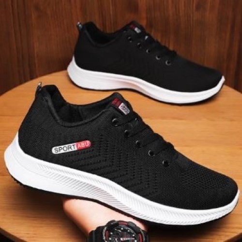 Men's Casual Outdoor Fashion Quality Sneakers - Image 4