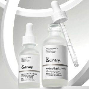 The Ordinary Niacinamide 10% + 1% Zinc Serum