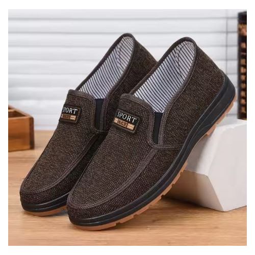Best casual brown outdoor Sneakers - Suede Moccasin Shoes