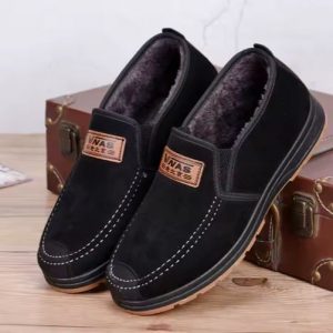Simple Outdoor Fashion Comfortable Simple Casual Shoes Moccasin