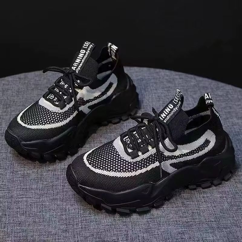 Women’s Fashion Sneakers – Stylish Chunky Platform Casual Shoes Online Nigeria