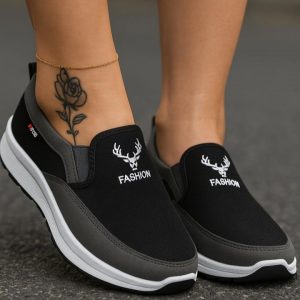 Affordable Women’s Casual Shoes – Stylish Slip-On & Low Heel Footwear Nigeria